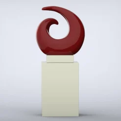Contemporary|Contemporary^Statues & Sculptures Revolve Limited Edition Sculpture - 16 Colour Options