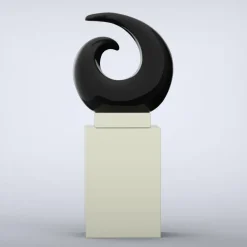 Contemporary|Contemporary^Statues & Sculptures Revolve Limited Edition Sculpture - 16 Colour Options
