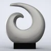 Table Top|Contemporary^Statues & Sculptures Revolve Limited Edition Sculpture - 16 Colour Options