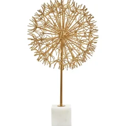 Table Top|Abstract^Statues & Sculptures Skyflare 57cm Gold Metal Indoor Sculpture