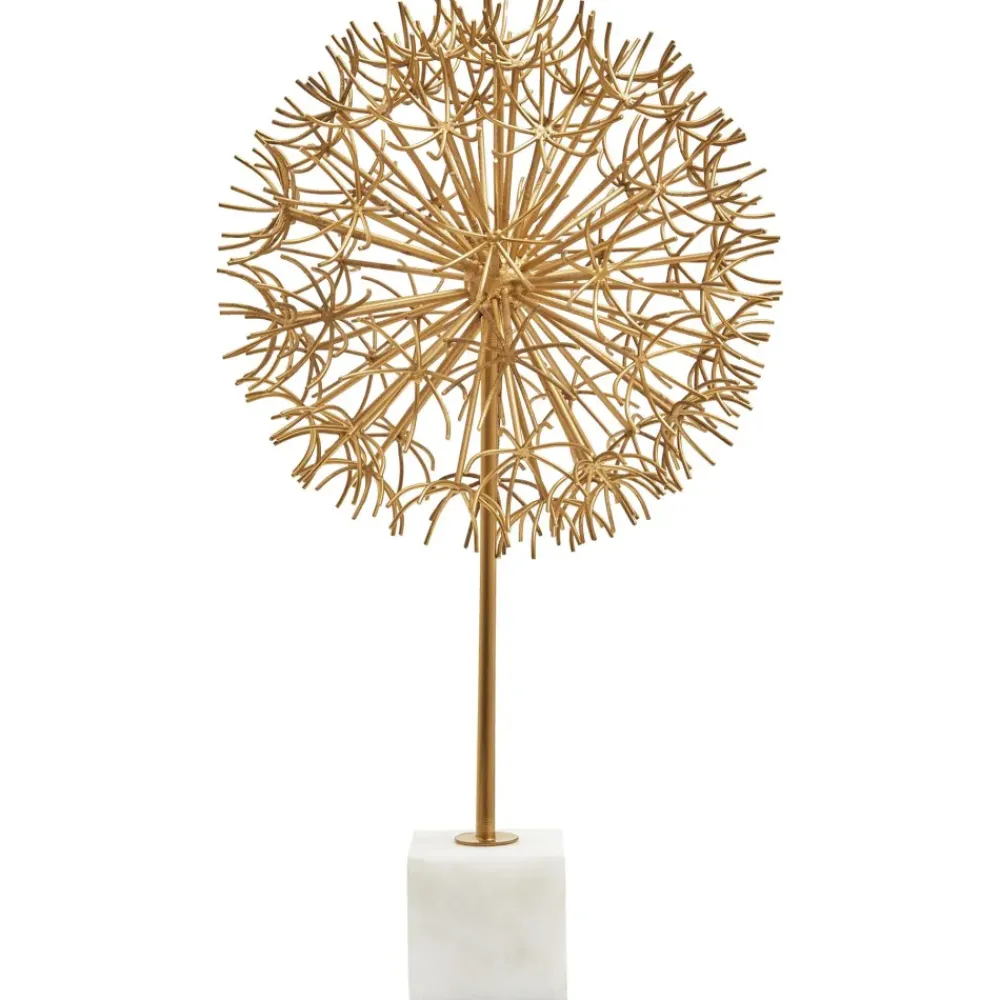 Table Top|Abstract^Statues & Sculptures Skyflare 57cm Gold Metal Indoor Sculpture