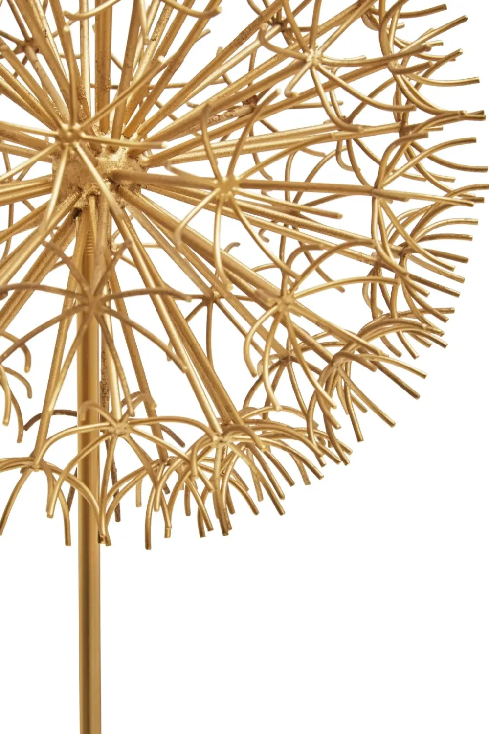 Table Top|Abstract^Statues & Sculptures Skyflare 57cm Gold Metal Indoor Sculpture