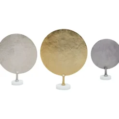 Table Top|Abstract^Statues & Sculptures Solaris 40cm Metal Indoor Sculptures