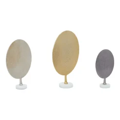 Table Top|Abstract^Statues & Sculptures Solaris 40cm Metal Indoor Sculptures