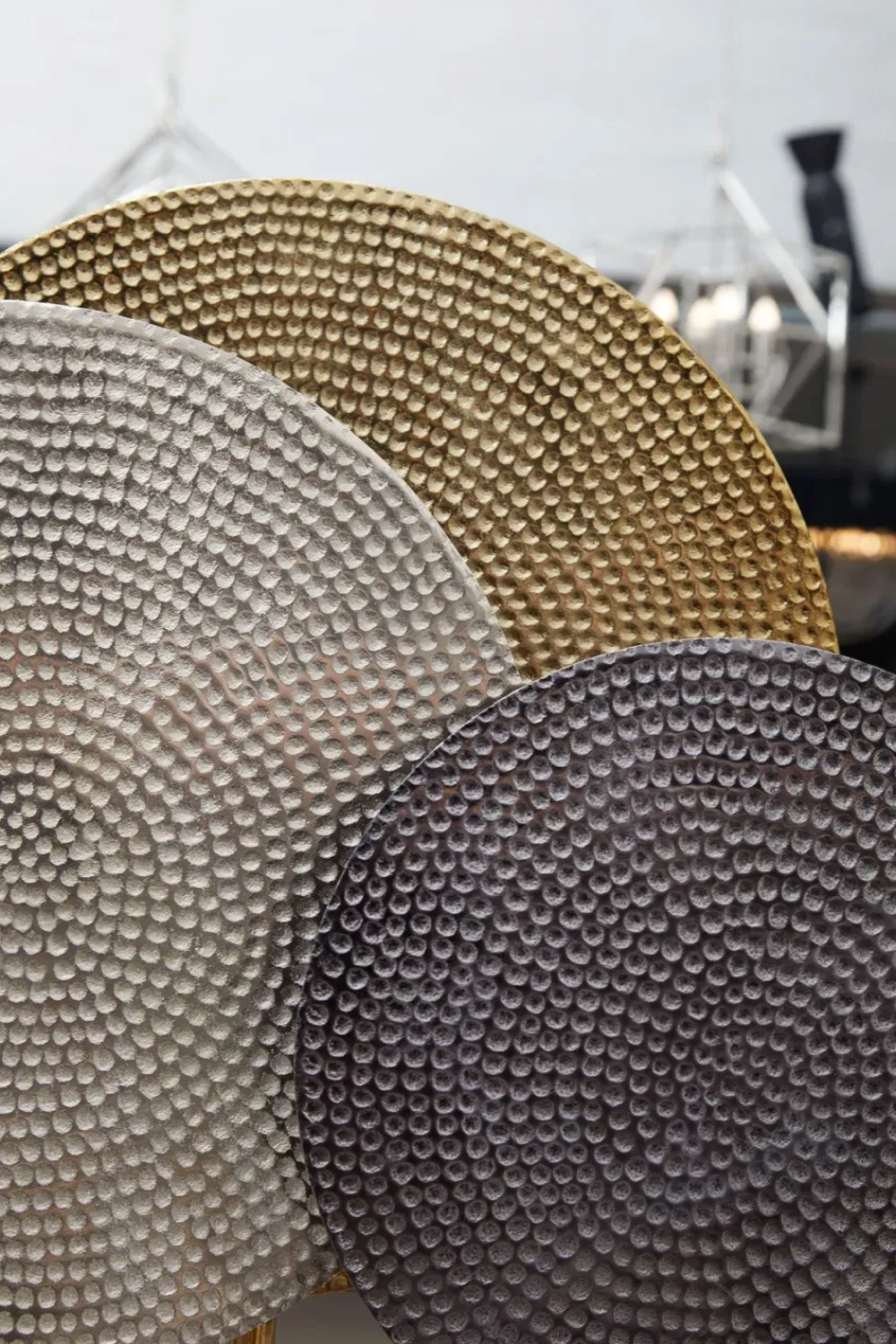 Table Top|Abstract^Statues & Sculptures Solaris 40cm Metal Indoor Sculptures