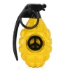 Table Top|Contemporary^Statues & Sculptures Sonic Grenade 25cm Yellow Resin Indoor Sculpture