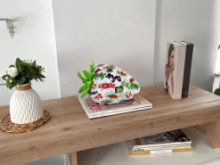 Table Top|Contemporary^Statues & Sculptures Strawberry Pop 24cm Comic Art Resin Indoor Sculpture