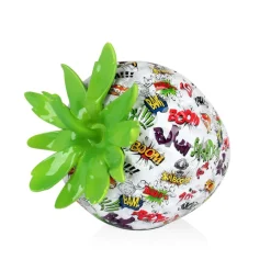 Table Top|Contemporary^Statues & Sculptures Strawberry Pop 31cm Comic Art Resin Indoor Sculpture