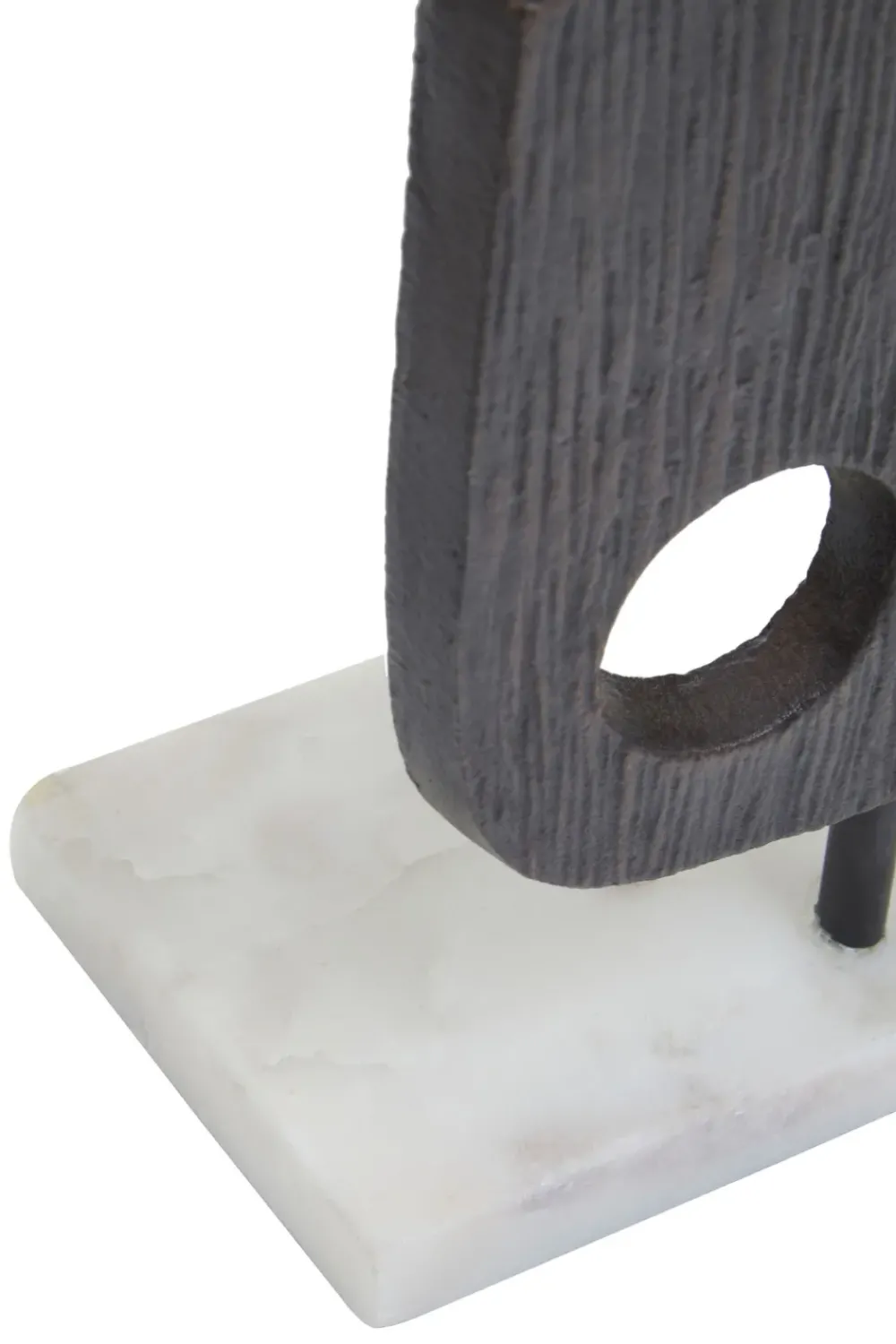 Table Top|Abstract^Statues & Sculptures Symbolic 34cm Metal Indoor Sculpture