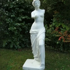 Greek^Statues & Sculptures Venus de Milo 85cm Marble Resin Garden Statue