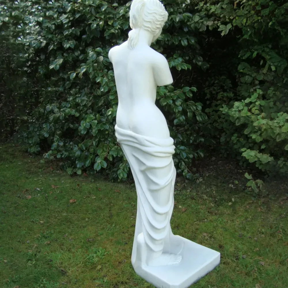 Greek^Statues & Sculptures Venus de Milo 85cm Marble Resin Garden Statue