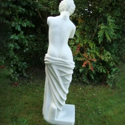 Greek^Statues & Sculptures Venus de Milo 85cm Marble Resin Garden Statue