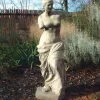 Greek^Statues & Sculptures Venus De Milo 114cm Stone Garden Statue