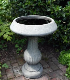 Bird Baths^Statues & Sculptures Victorian Design Stone Garden Birdbath