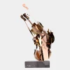 Table Top|Floor Standing^Statues & Sculptures Violin Fusion 80cm Copper Metal Indoor Sculpture